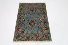 3 x 4 ft floral  Area Rug