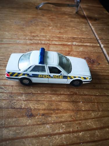 Corgi rover sterling - corgi, police