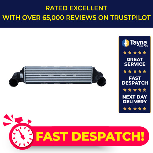 Intercooler fits bmw 330d - intercooler,