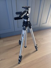 Bowen Manfrotto 3021 Tripod