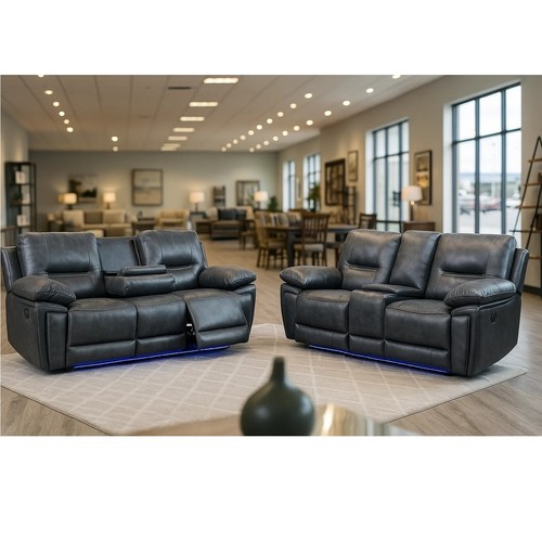 Sara electric recliner leather - sara,