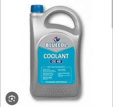 Bluecol Coolant OE48 Winter