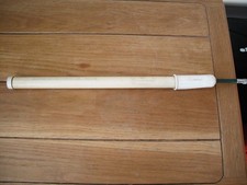 Vintage Bluemels Featherweight Pump Inflator Made In England Approx 16”