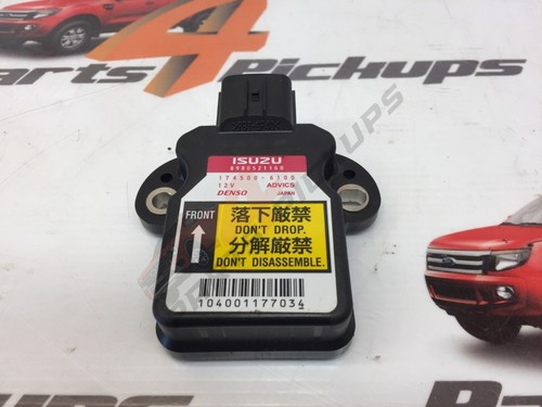 Isuzu max yaw - isuzu, sensor