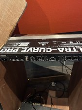 Behringer DEQ2496 Ultracurve