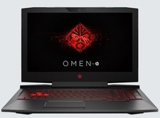 HP Omen By 15 Intel Core i5-7300HQ 8GB RAM 1TB SSD 15.6" WIN 10 ProGaming Laptop