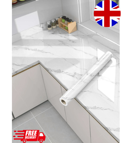 Marble contact paper self - marble,