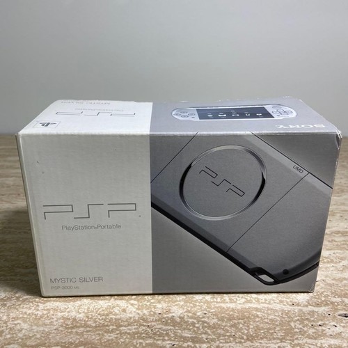 Sony psp 3000 - sony, mystic