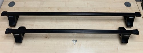 Thule 1200 roof - roof, bars