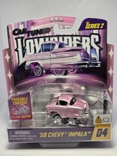 CAR TUNED LOWRIDERS SERIES 2 -