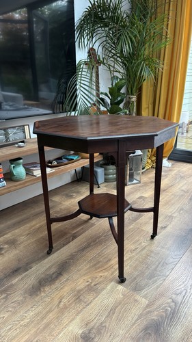 Antique edwardian inlaid - antique,