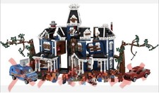 LEGO Stranger Things The Creel