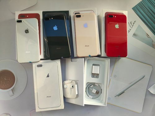 Apple iphone plus - 8,