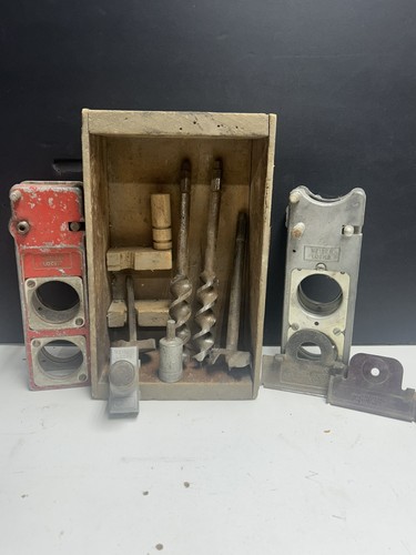 Vintage weiser locks door knob - locks,