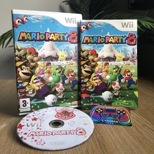 Mario Party 8 Nintendo Wii