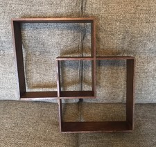 Vintage Wooden Shelf Shelves
