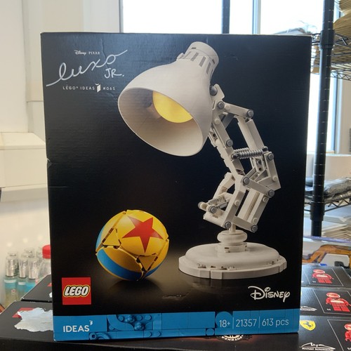 Lego disney pixar - lego, lamp