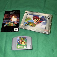 Super Mario 64 - N64 PAL  -