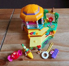 Vintage Polly Pocket Canoe