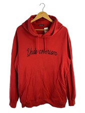 UNDERCOVERISM Parka 4 Cotton RED Print UI2A4805
