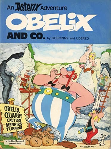 Obelix and classic - co, (classic