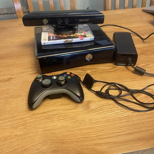 Xbox 360 console slim - console,