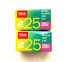 Klick 200 ISO APS Film
