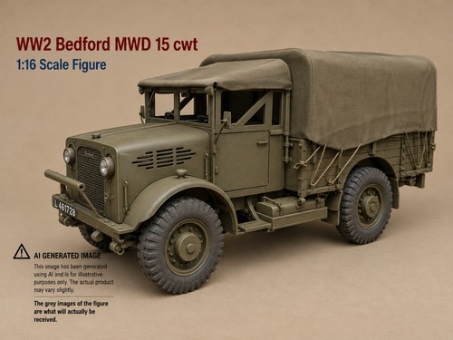 Ww2 bedford mwd cwt - bedford,