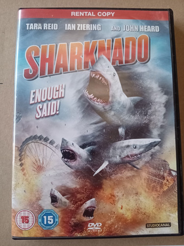 Sharknado very good - sharknado, (dvd)