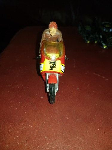 Vintage matchbox suzuki 1 - vintage,