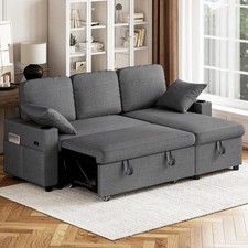Corner Sofa Bed L Shaped