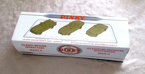 Matchbox dinky 903 3 - dinky,