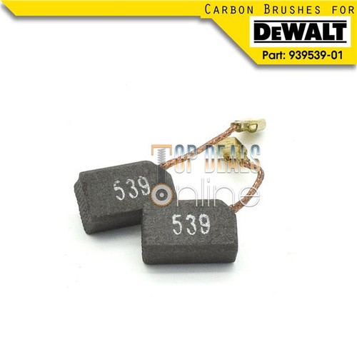 Dewalt carbon brushes - brushes, for