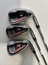 Taylor Made Burner Plus Irons