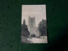 DUNMOW Essex The church Fred