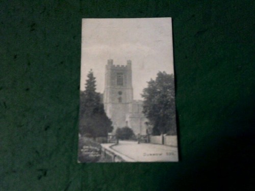 Dunmow essex the - the, fred