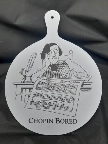 Chopin chopping board - chopping,