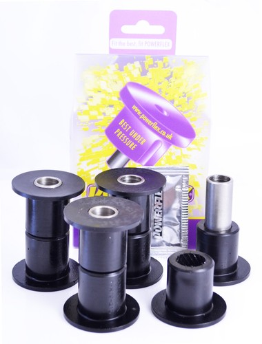 Powerflex pfr79 210 - powerflex, rear