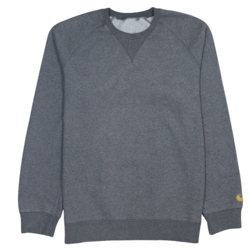 Carhartt men grey crew - carhartt, men's