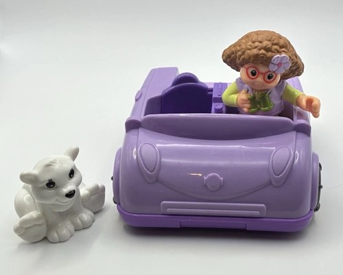 Fisher price little - price, people