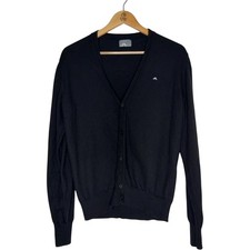 J.Lindeberg Men's Medium Black