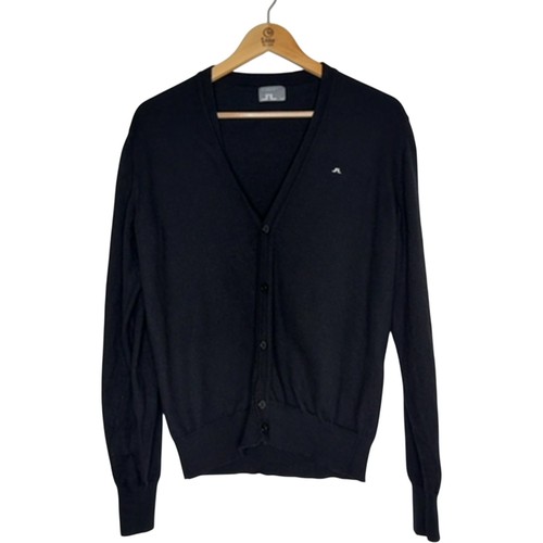 Lindeberg men medium black - men's,