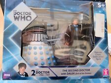 DOCTOR WHO FIGURE *SECOND