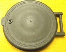 DESO or Atlas Heating Oil Tank 18 Inch 18" Lid OLD STYLE Lockable