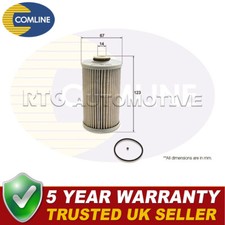 Comline Fuel Filter Fits Honda