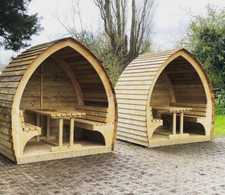 Seater party pod - 4,