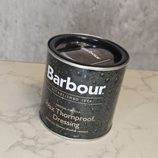 Barbour Wax Dressing Tin