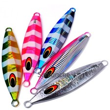 1pcs Lead Metal Slow Pitch Jig