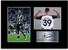 Bruno Guimaraes Newcastle
