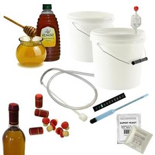 Mead Honey Wine Making Kit
